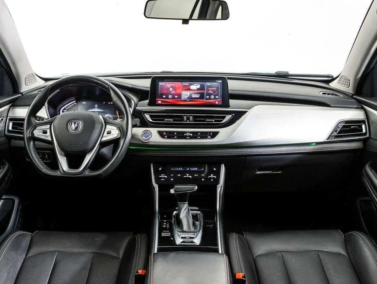 Changan CS75