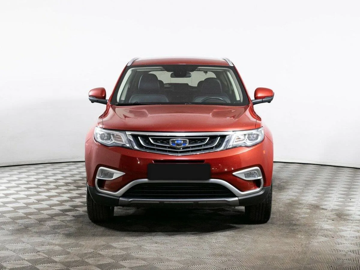 Geely Atlas