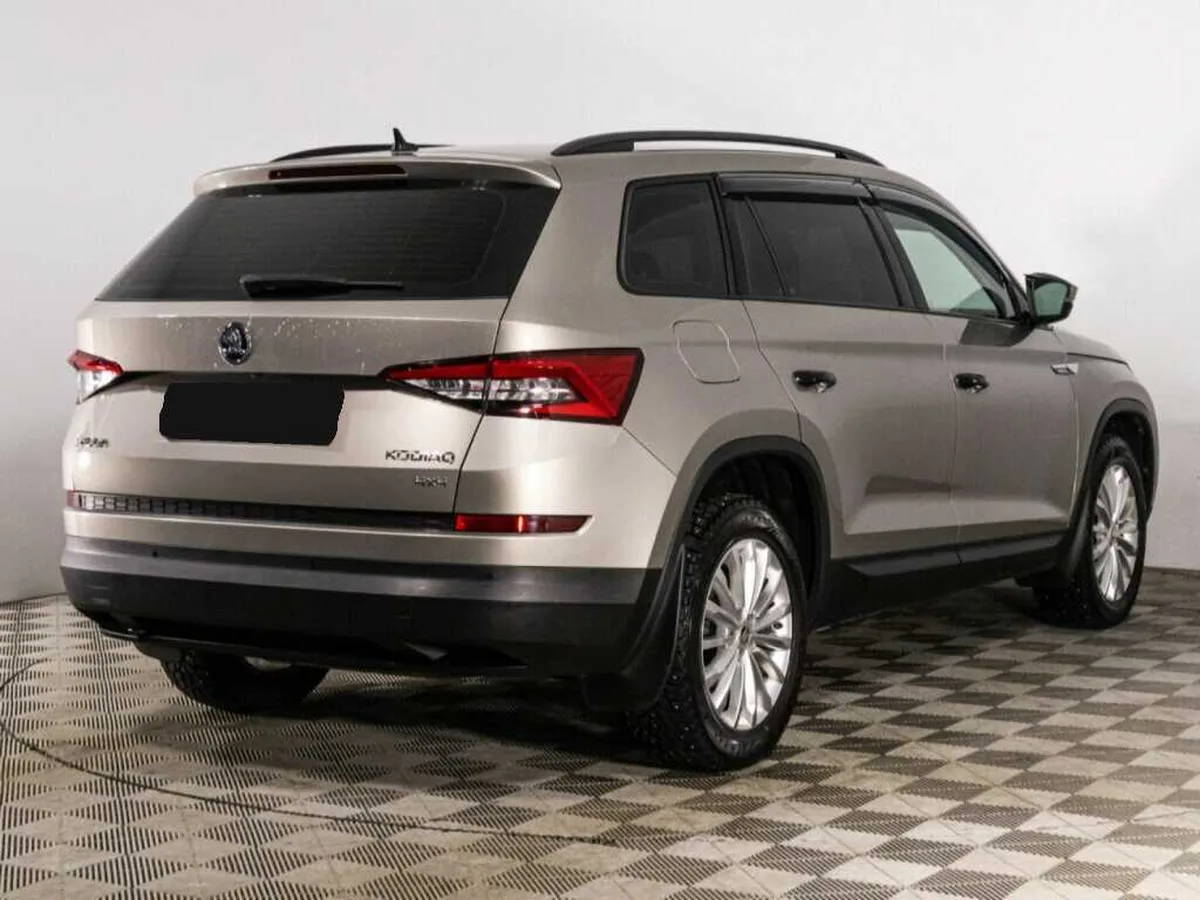 Skoda Kodiaq