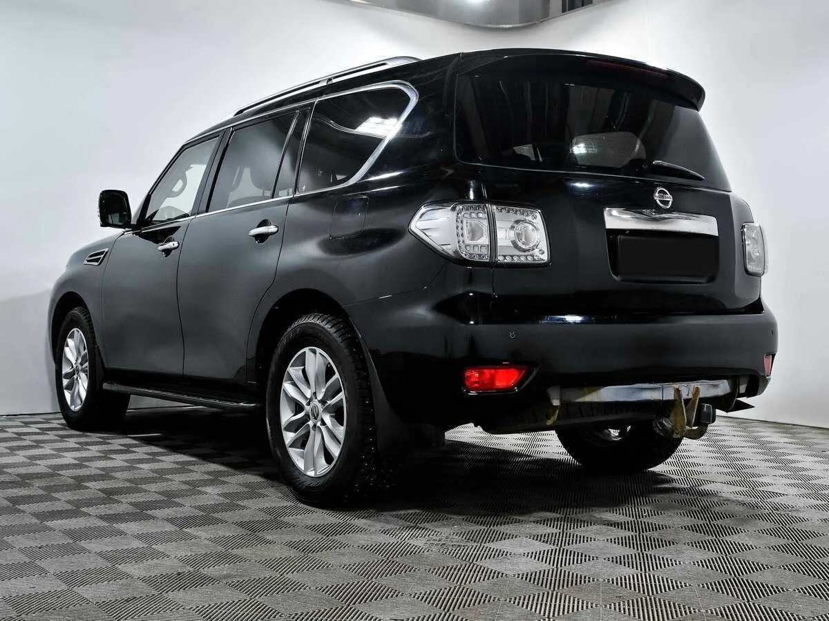 Nissan Patrol