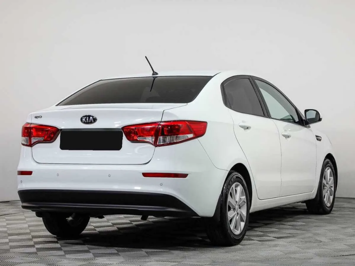 Kia Rio