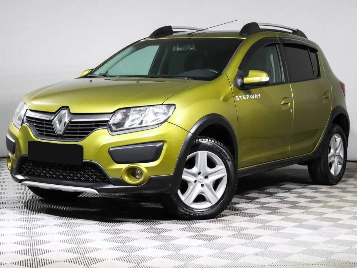 Renault Sandero