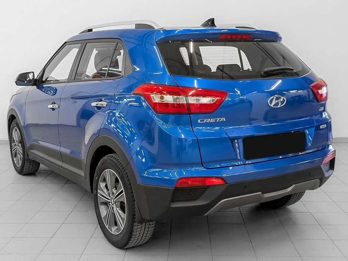 Hyundai Creta