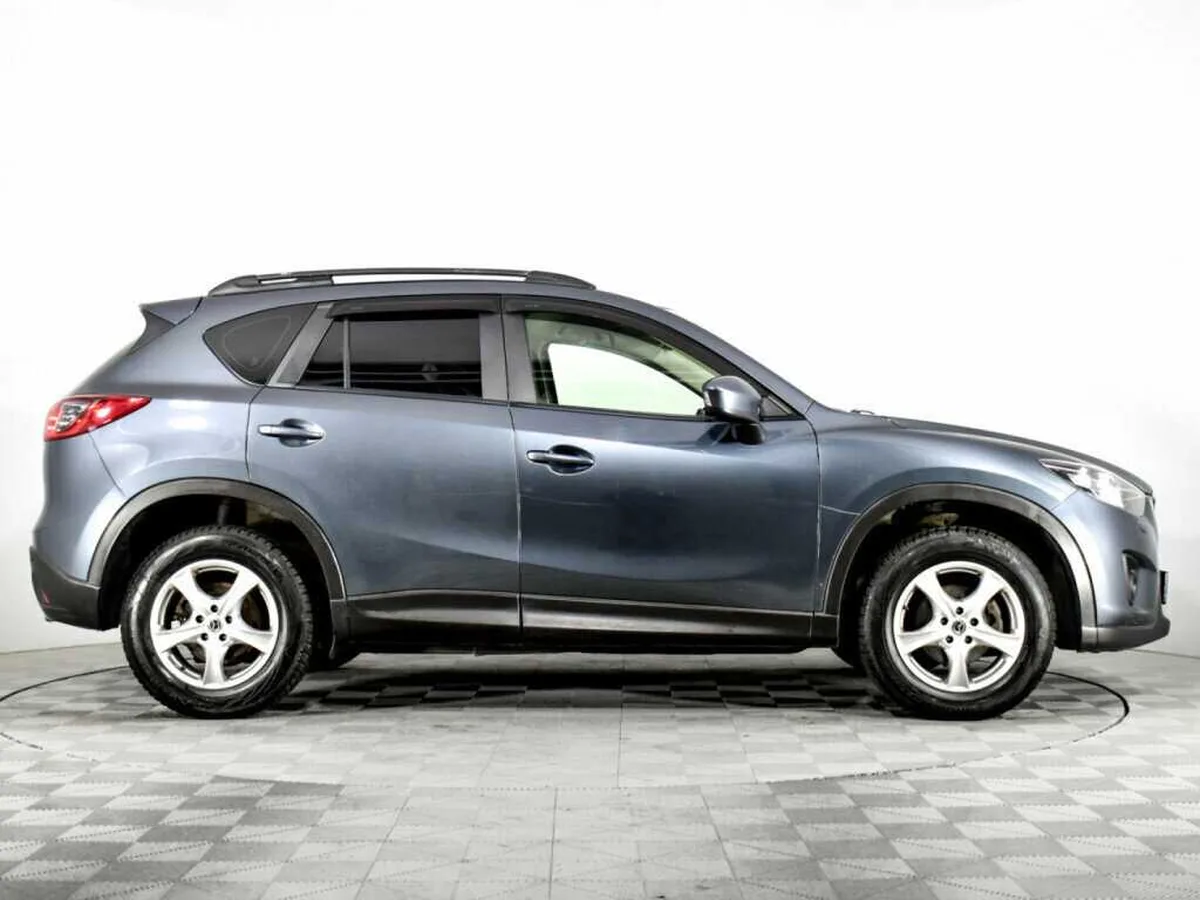 Mazda Cx 5