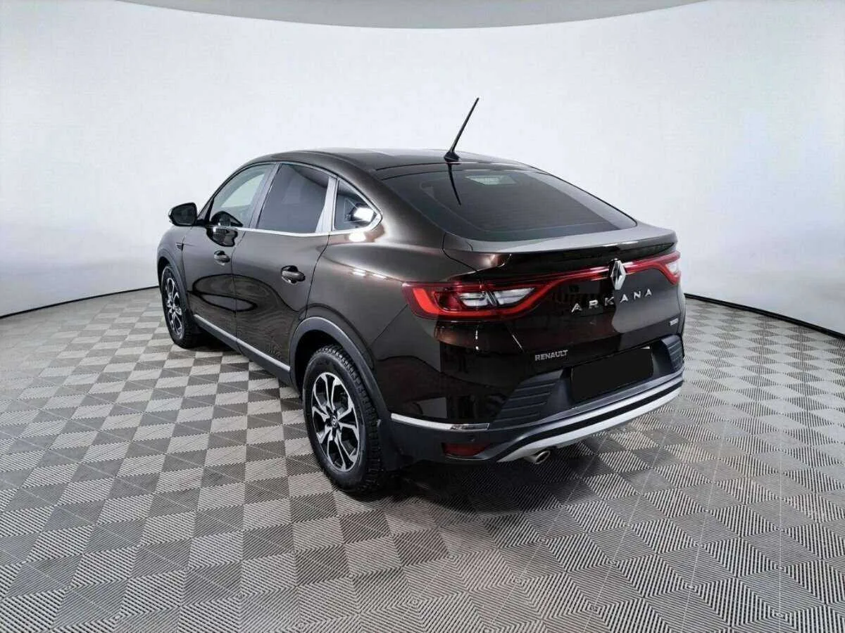 Renault Arkana