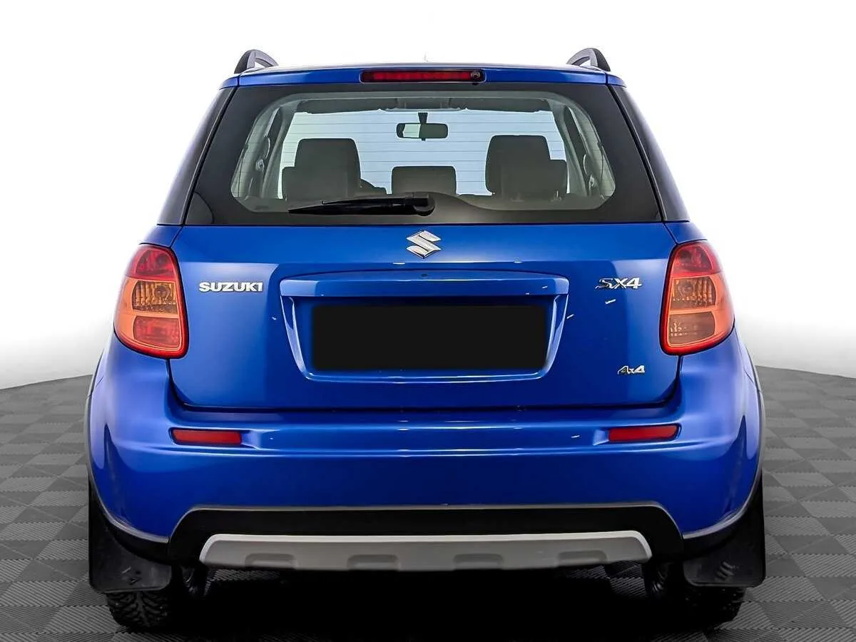 Suzuki SX4