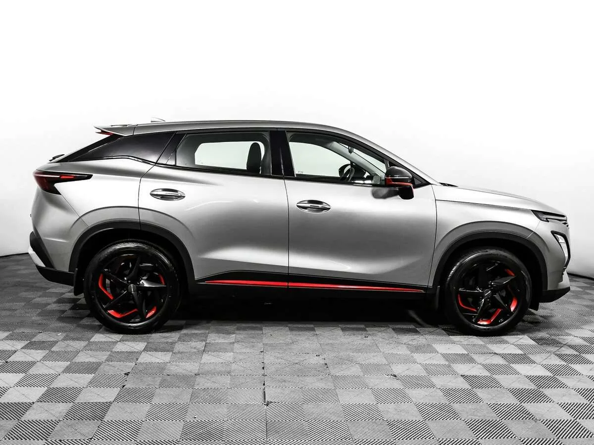 Omoda C5