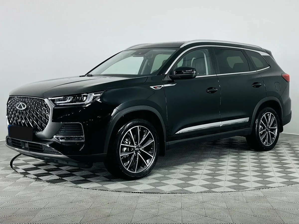 Chery Tiggo 8 Pro Max