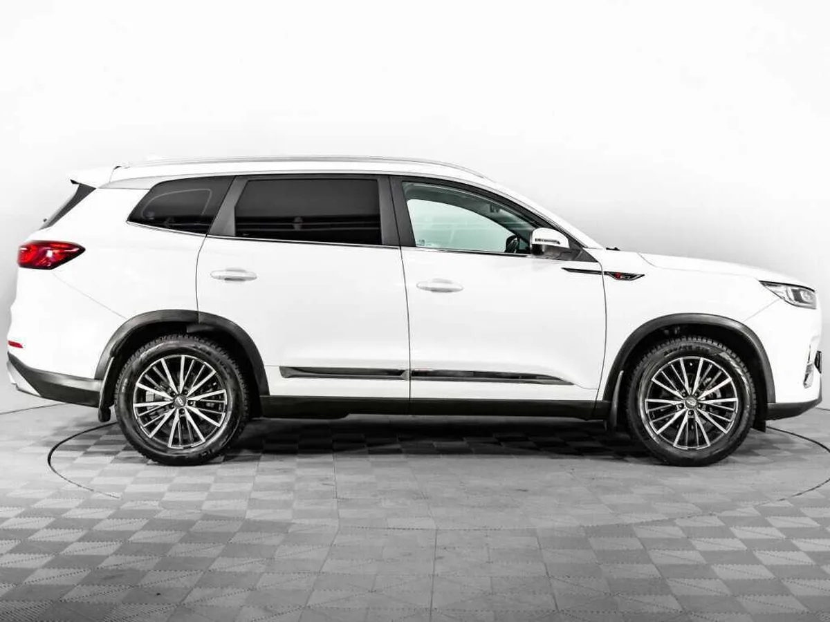 Chery Tiggo 8 Pro