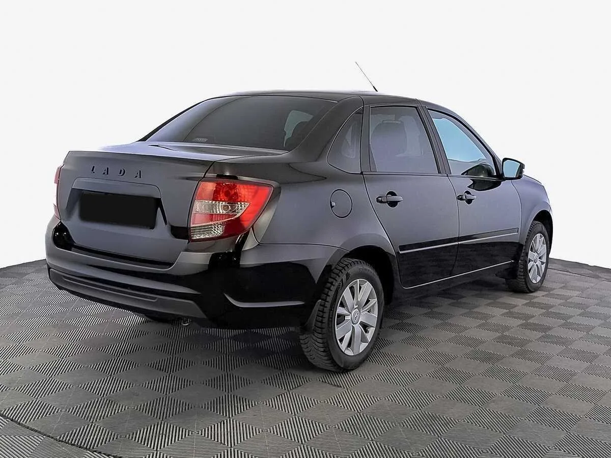 LADA (ВАЗ) Granta