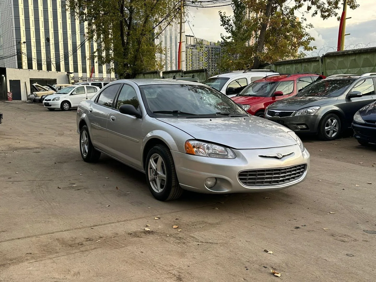 Chrysler Sebring