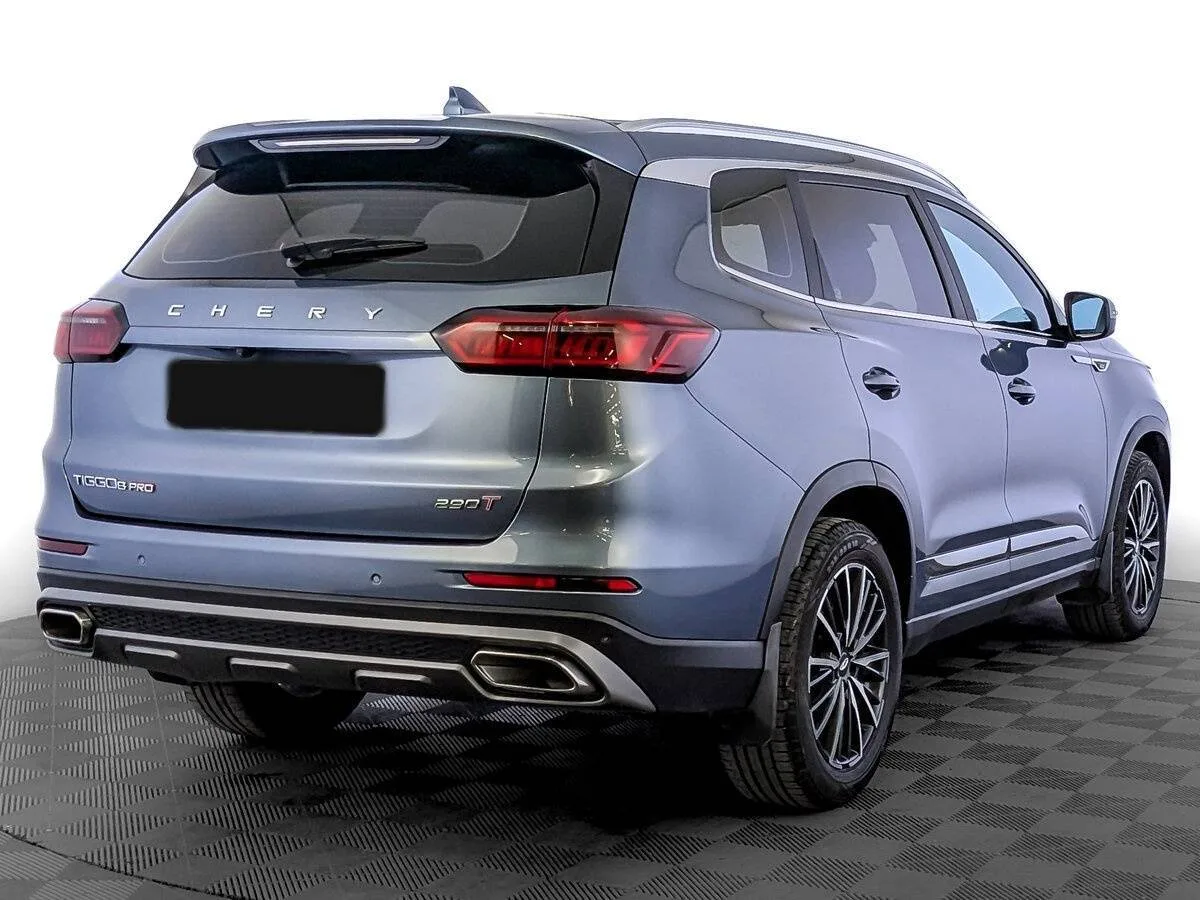 Chery Tiggo 8 Pro