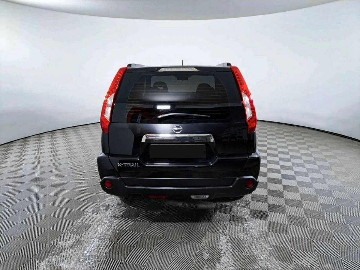 Nissan X Trail