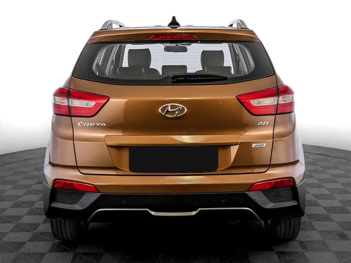 Hyundai Creta