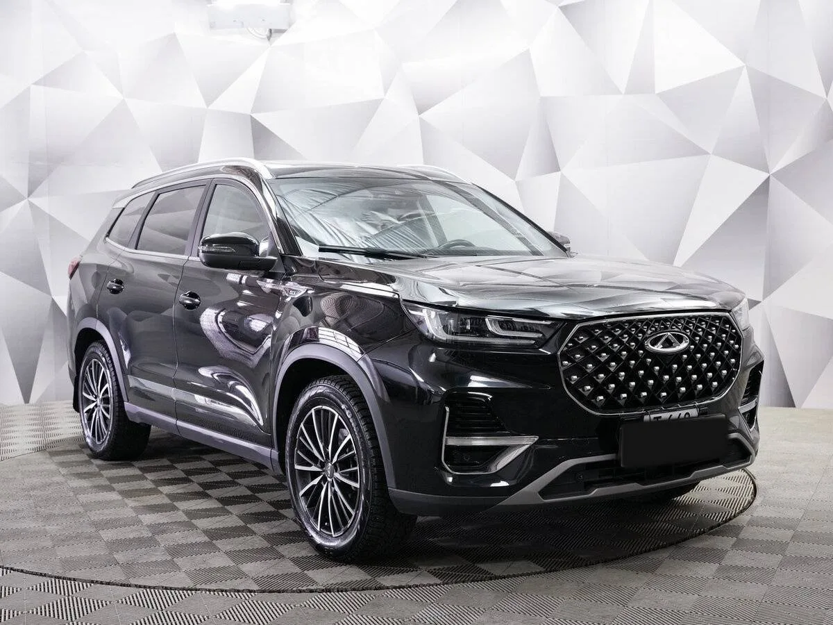 Chery Tiggo 8 Pro