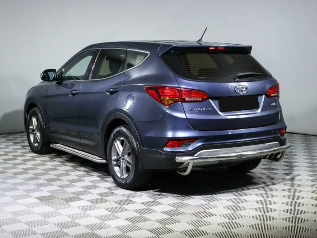 Hyundai Santa Fe