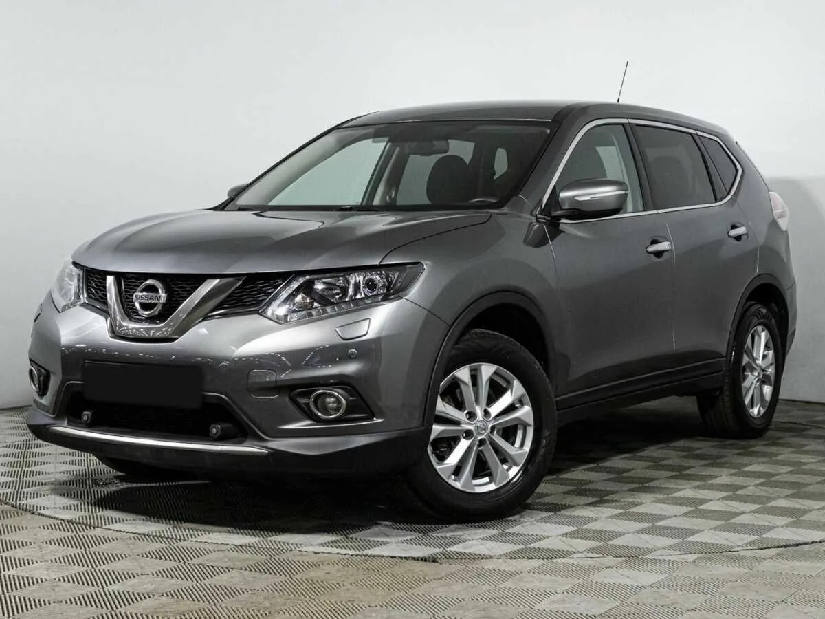 Nissan X Trail