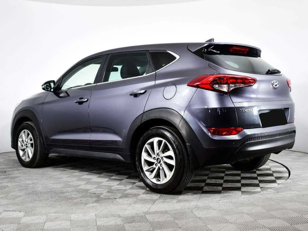 Hyundai Tucson