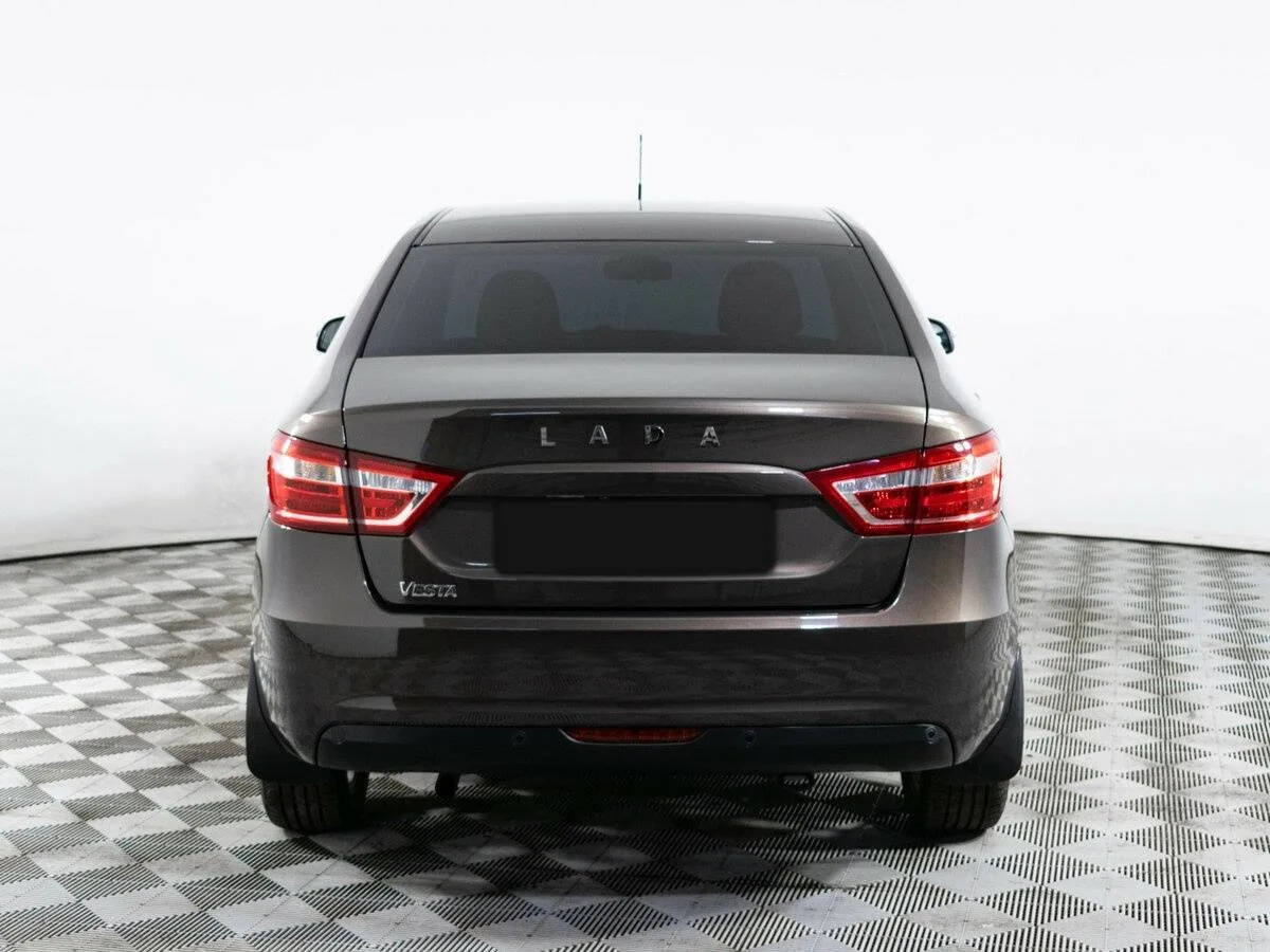 LADA (ВАЗ) Vesta