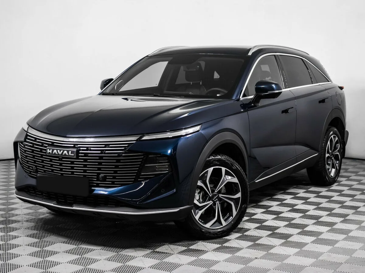Haval F7