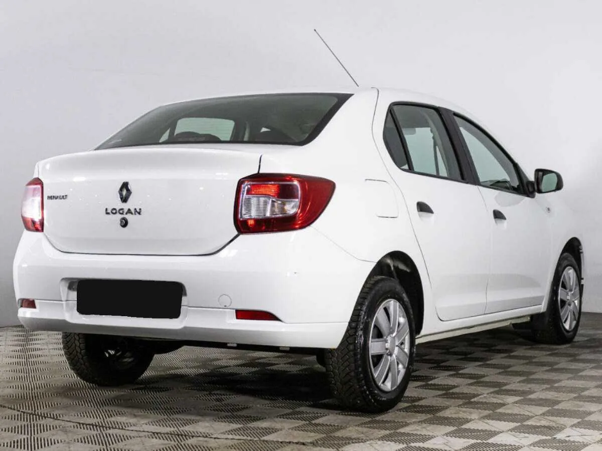 Renault Logan