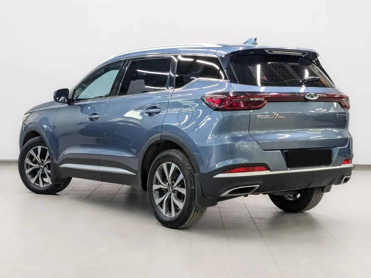 Chery Tiggo 7 Pro