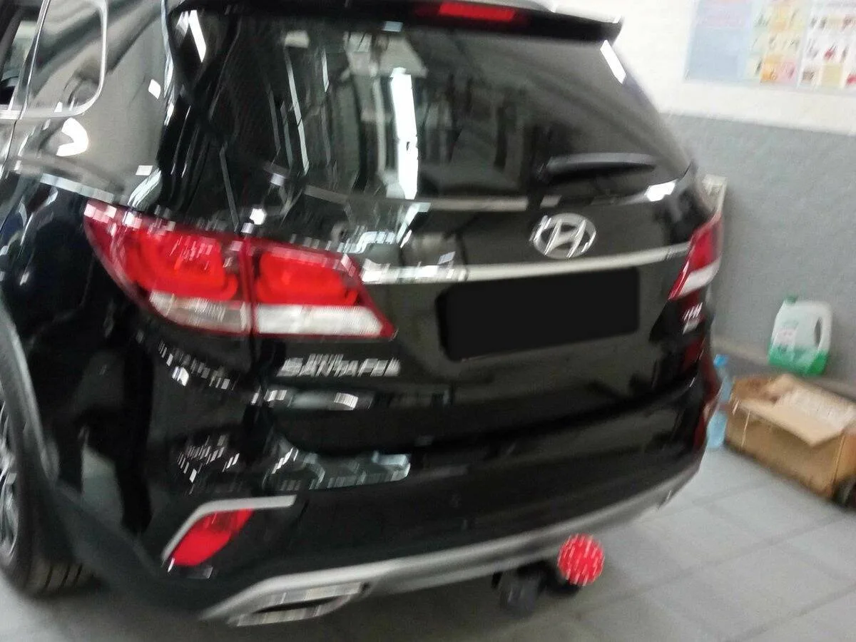 Hyundai Santa Fe