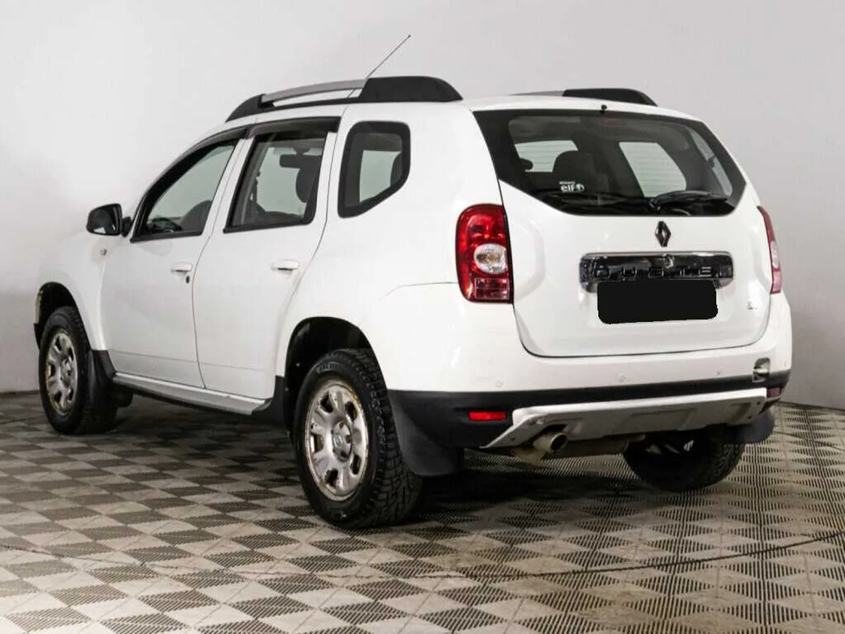 Renault Duster