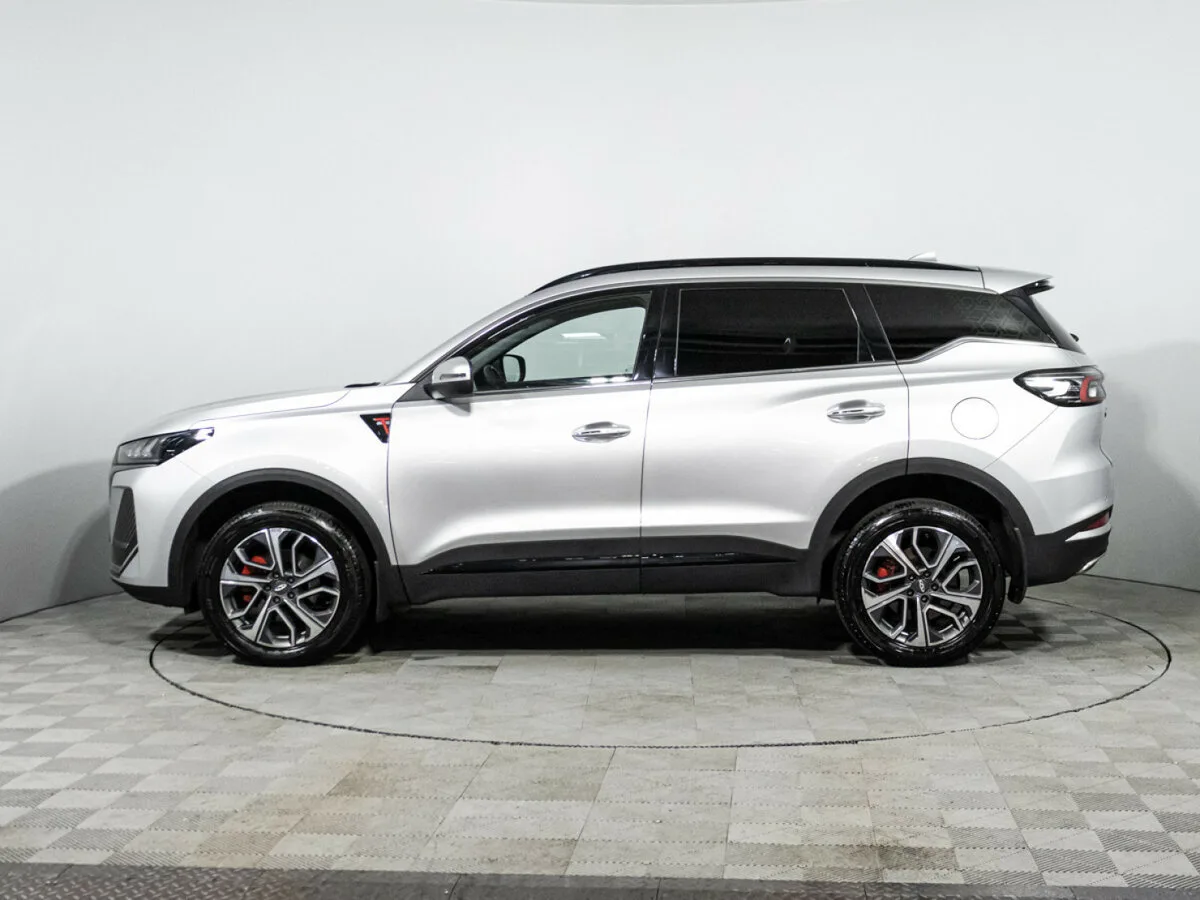Chery Tiggo 7 Pro Max