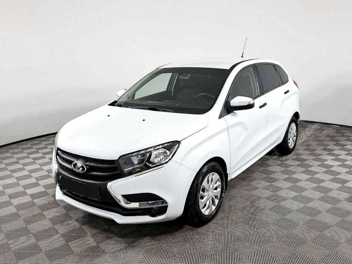 LADA (ВАЗ) XRAY