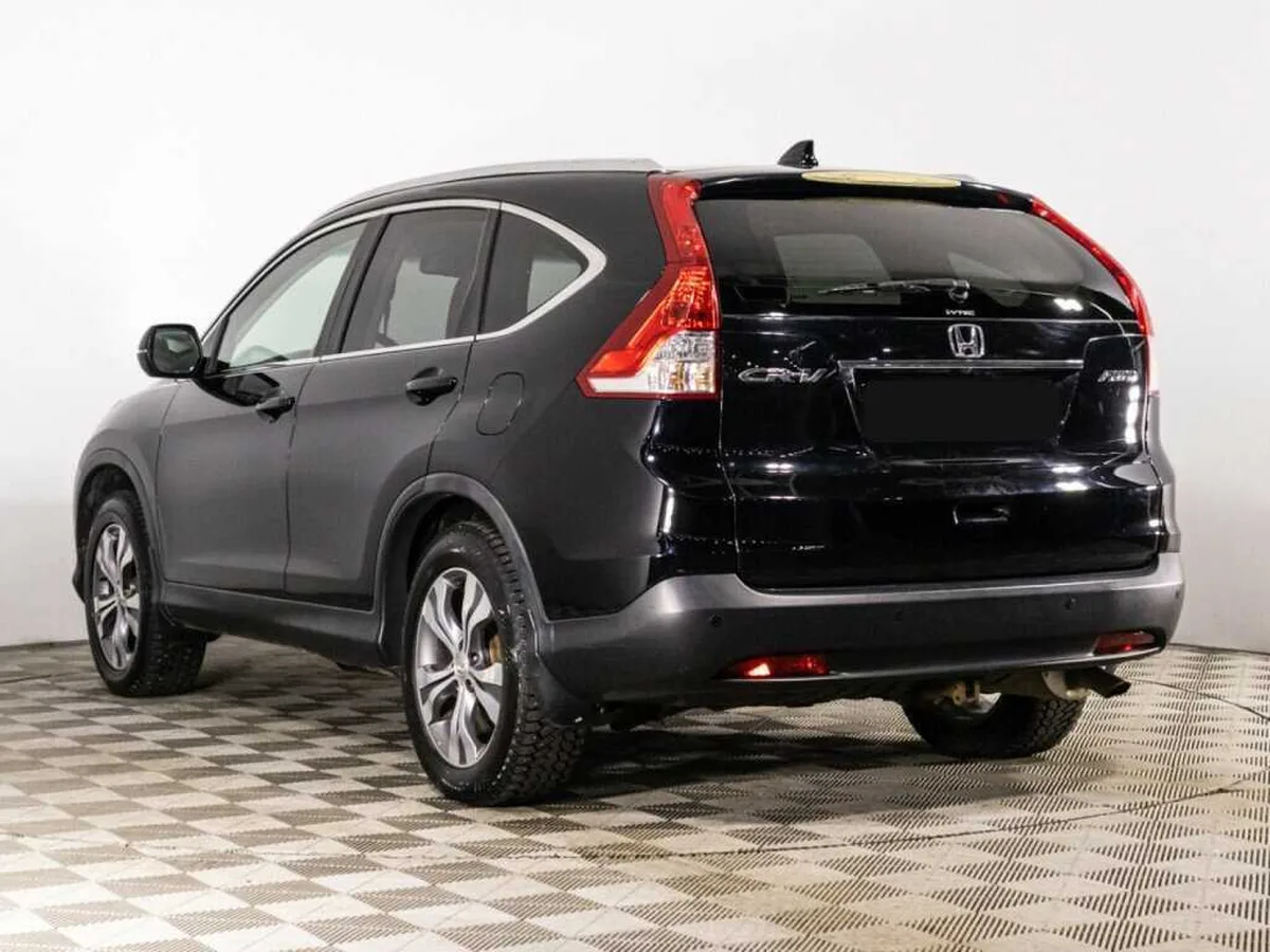 Honda Cr V
