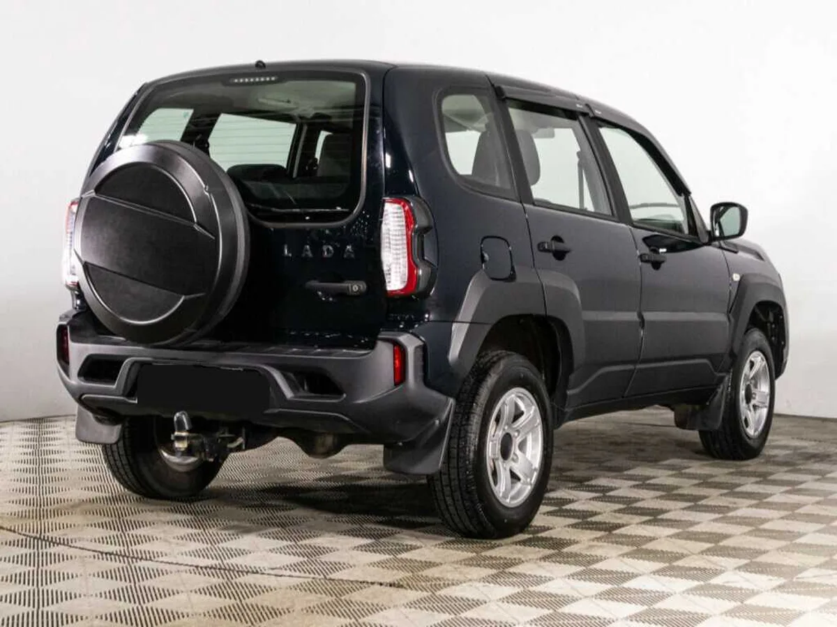 LADA (ВАЗ) Niva