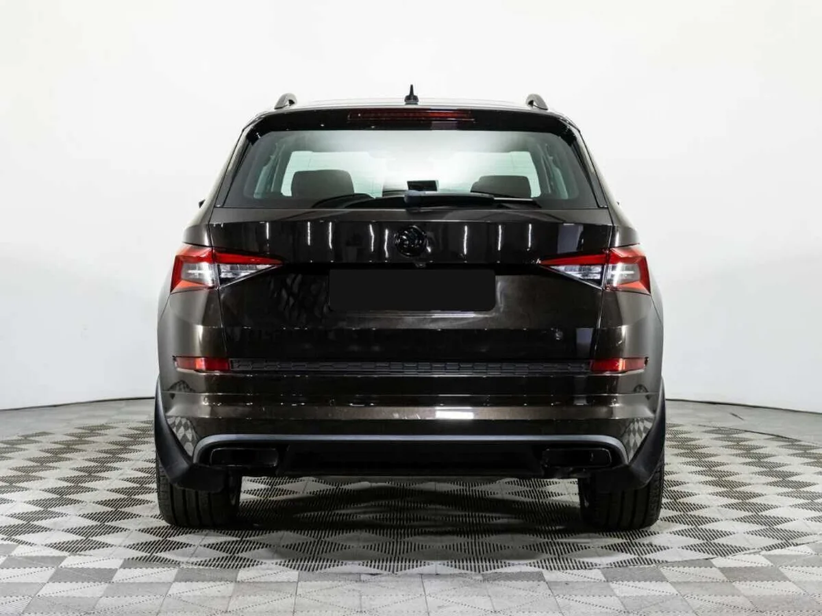Skoda Kodiaq