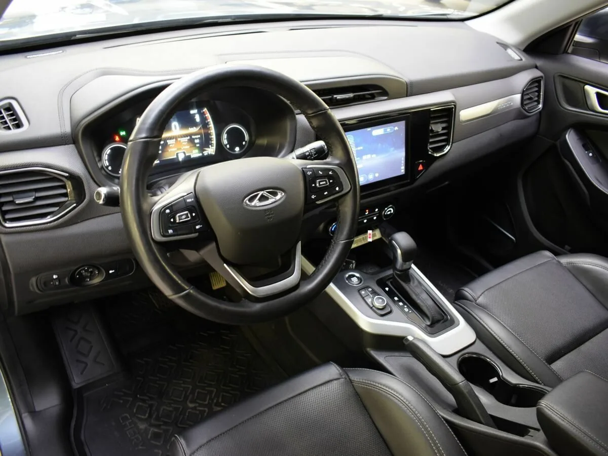 Chery Tiggo 4