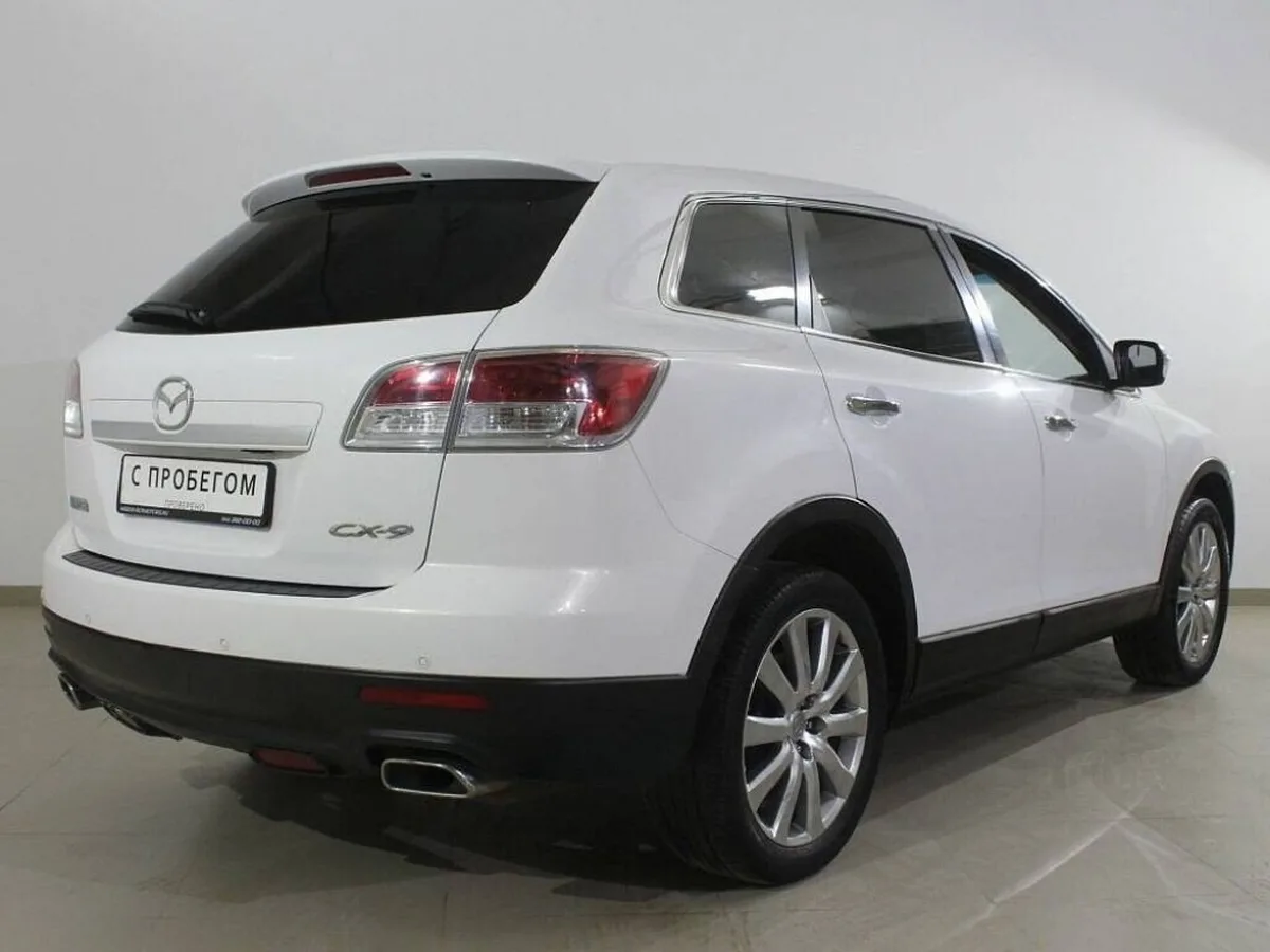 Mazda CX-9