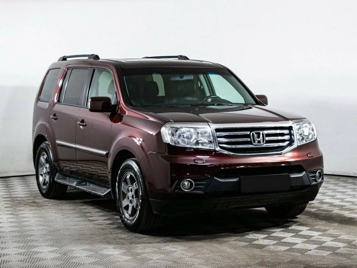 Honda Pilot