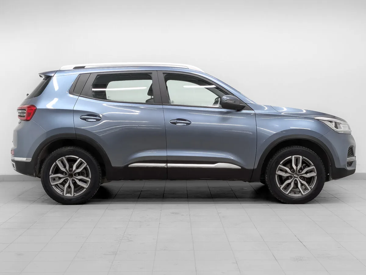 Chery Tiggo 4
