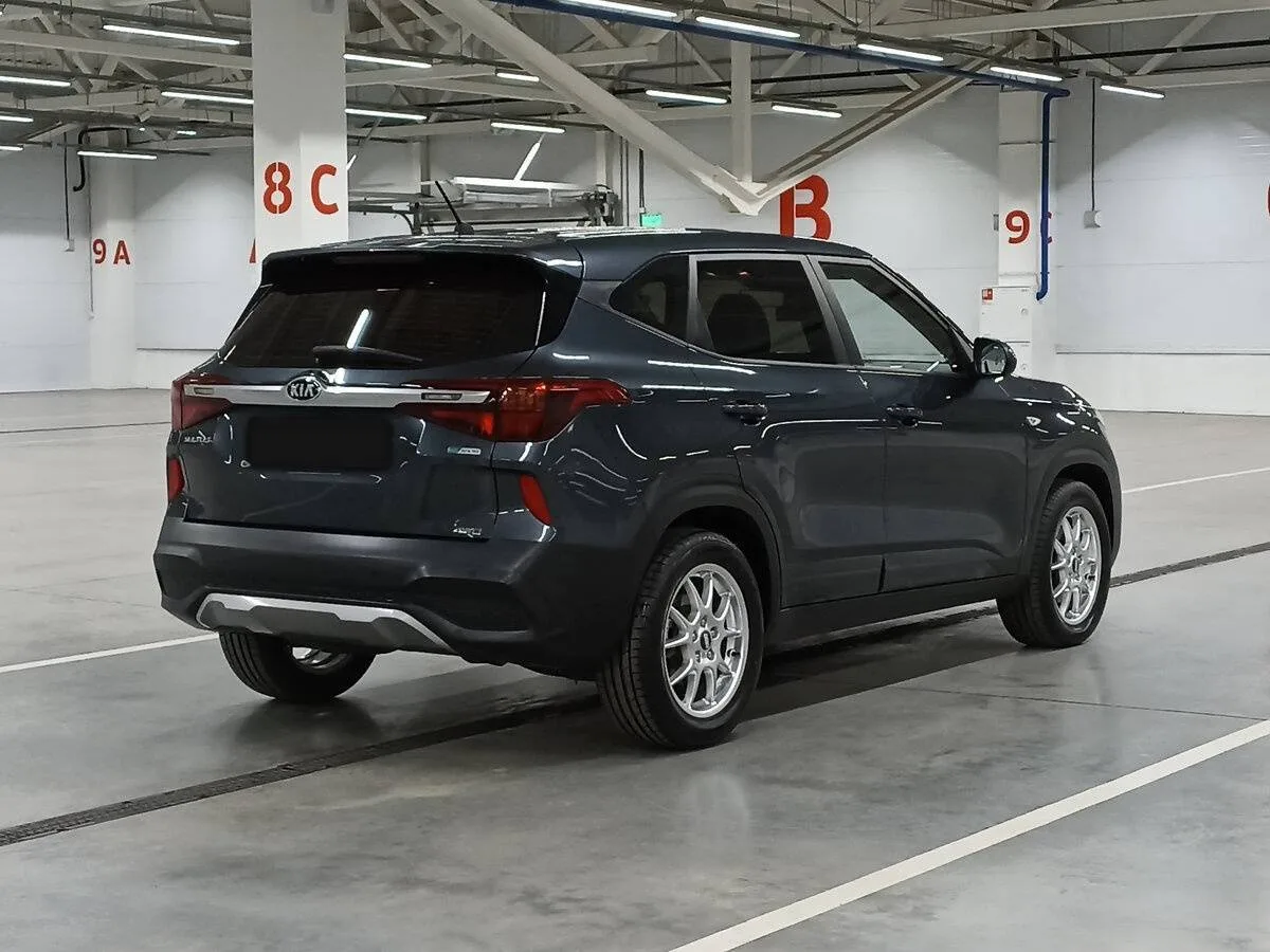 Kia Seltos