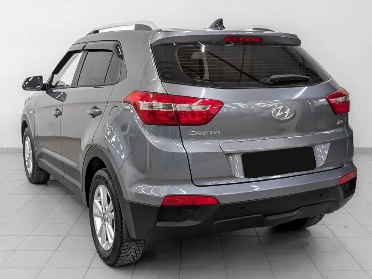 Hyundai Creta