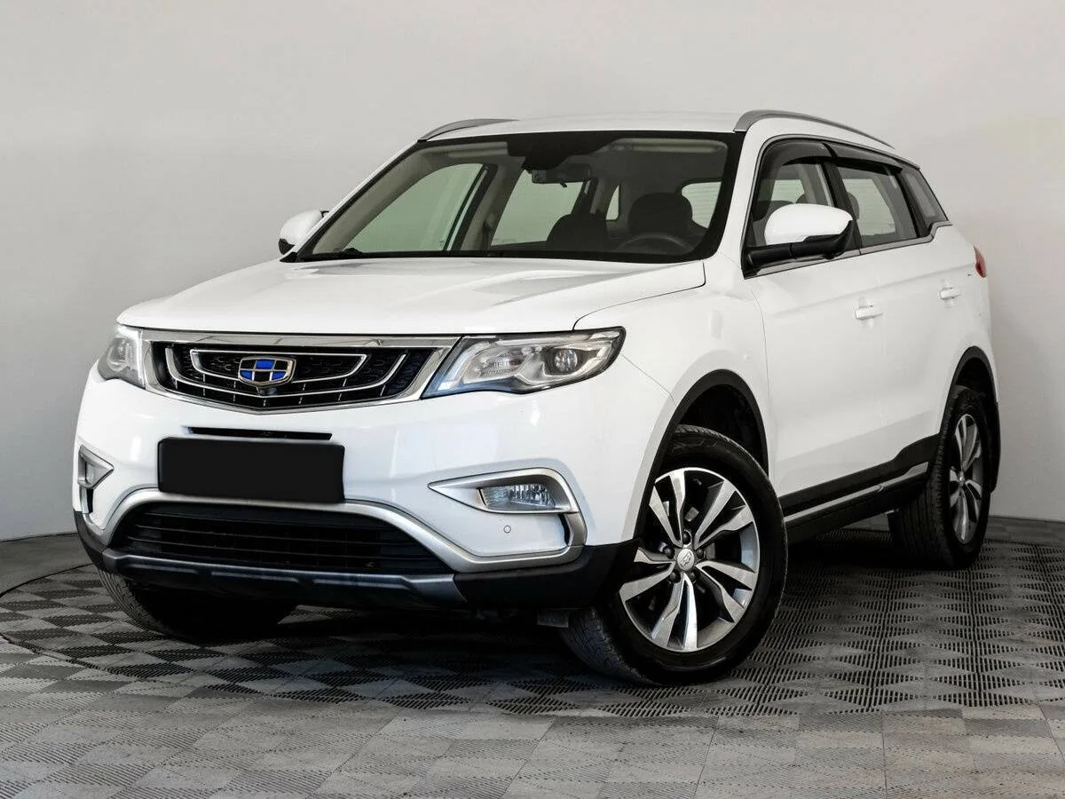 Geely Atlas