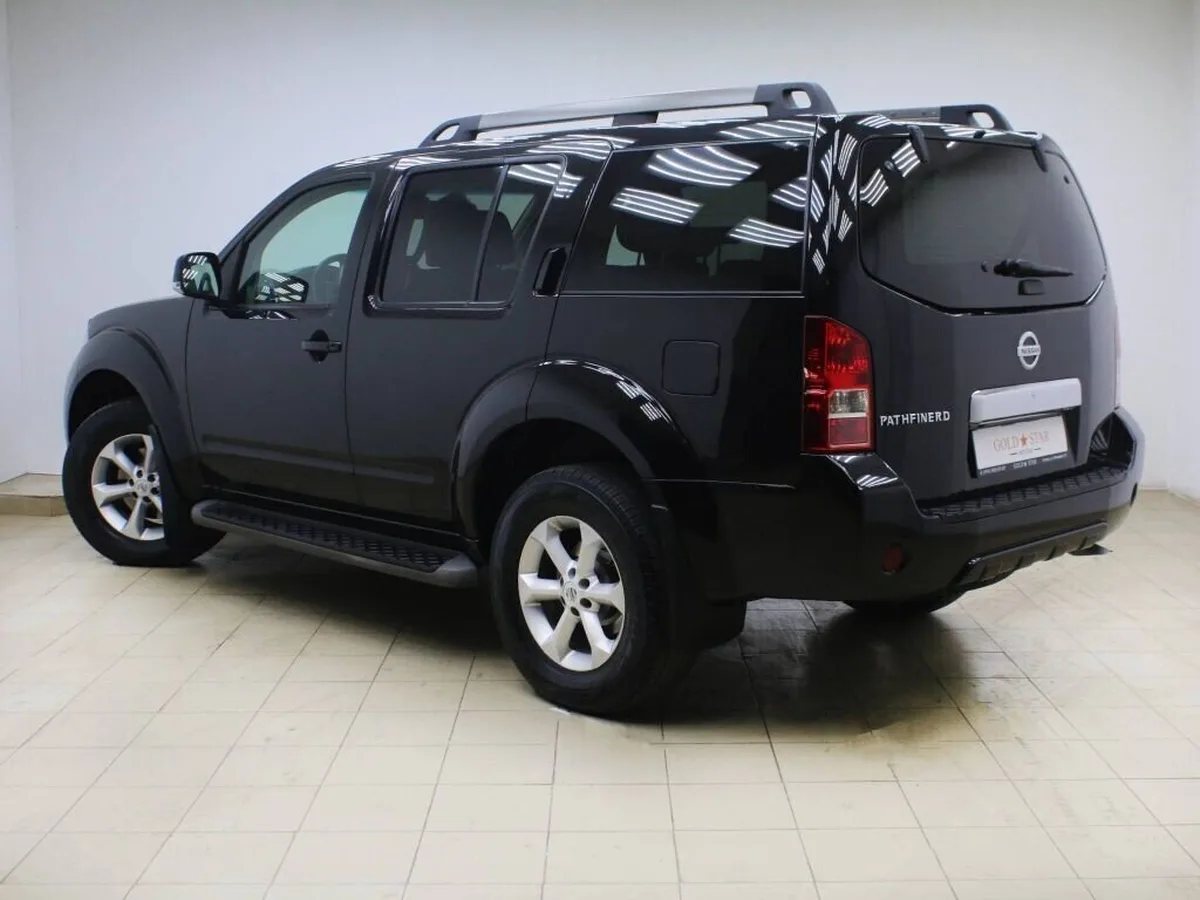Nissan Pathfinder