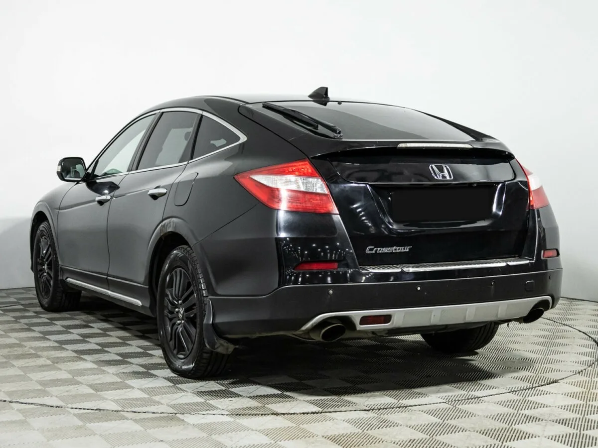 Honda Crosstour