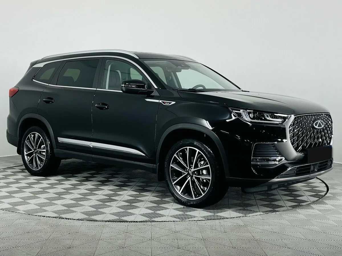 Chery Tiggo 8 Pro Max