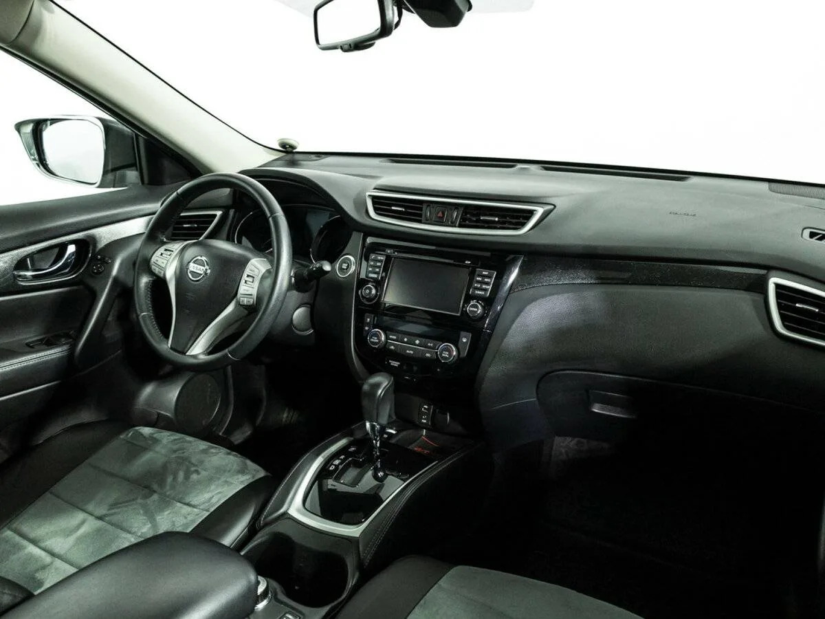 Nissan X Trail