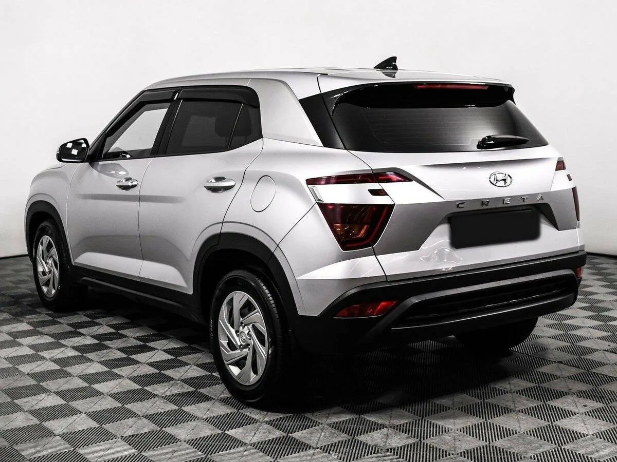 Hyundai Creta