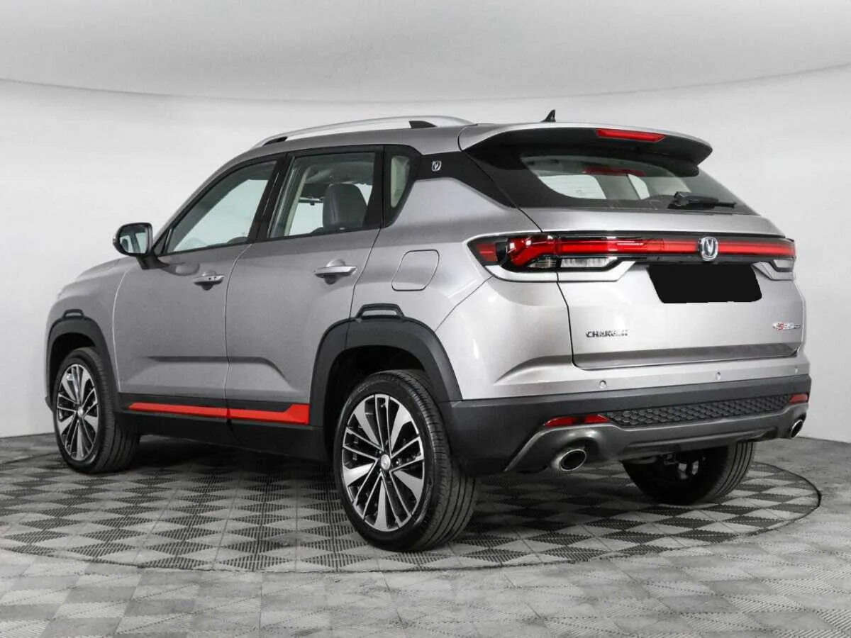 Changan CS35PLUS