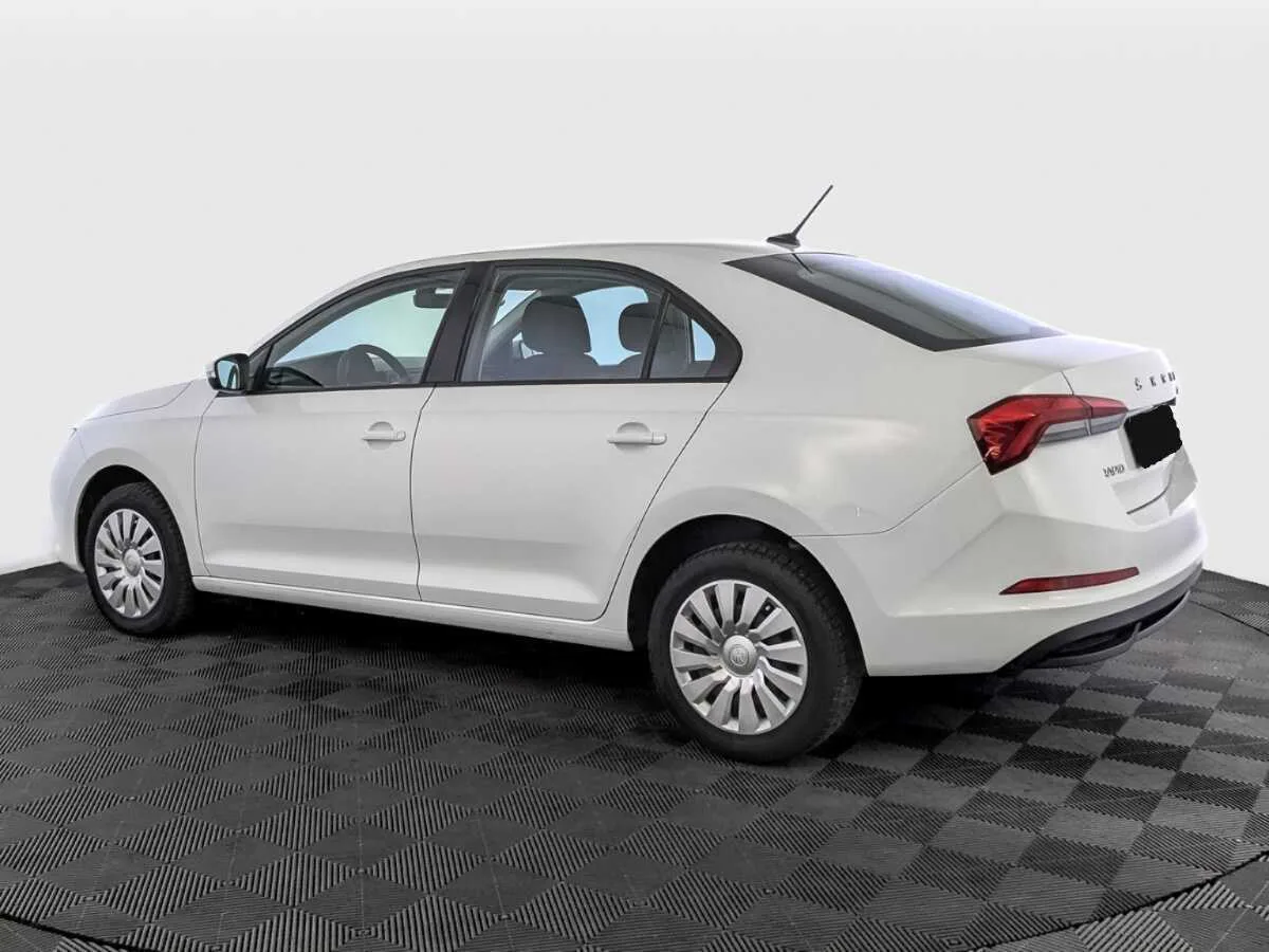 Skoda Rapid