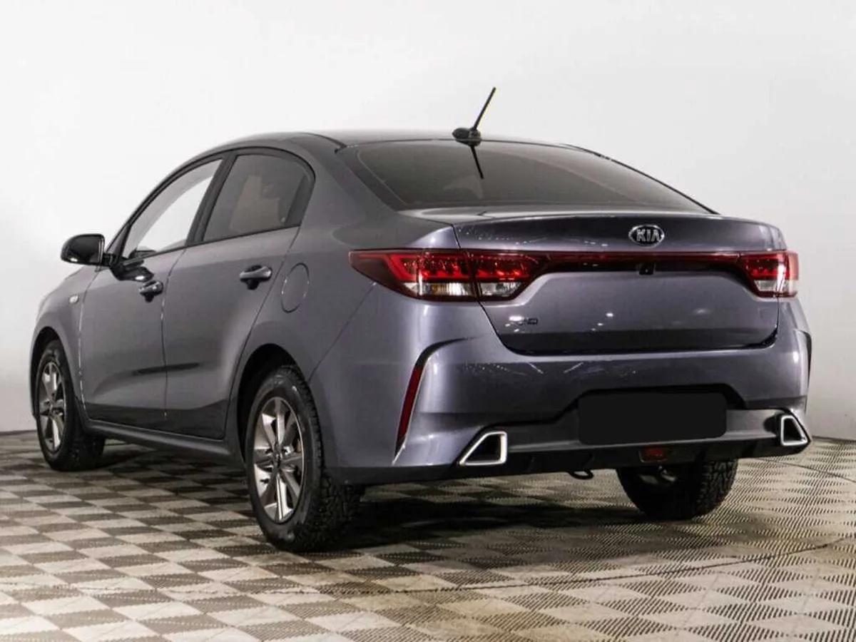 Kia Rio