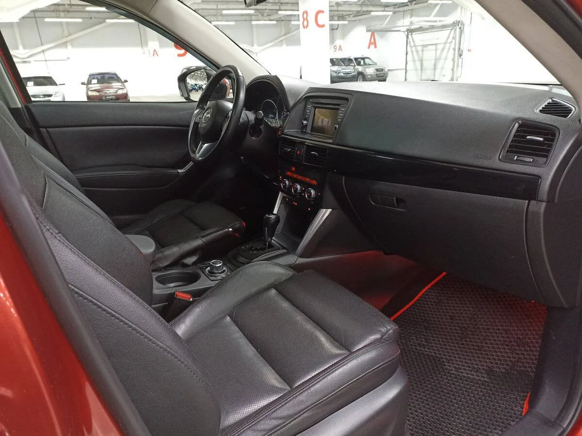 Mazda Cx 5