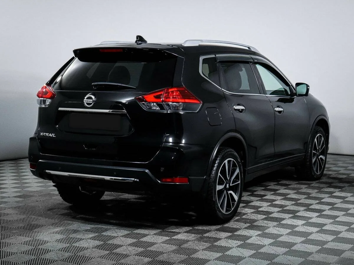 Nissan X Trail